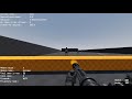 Shooting range and damage numbers | Godot advanced FPS Weapon system - Showcase 5