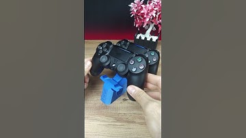 PS4 Controller Stand - 3D Printing Show 🎮