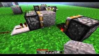 Minecraft - Ringcounter