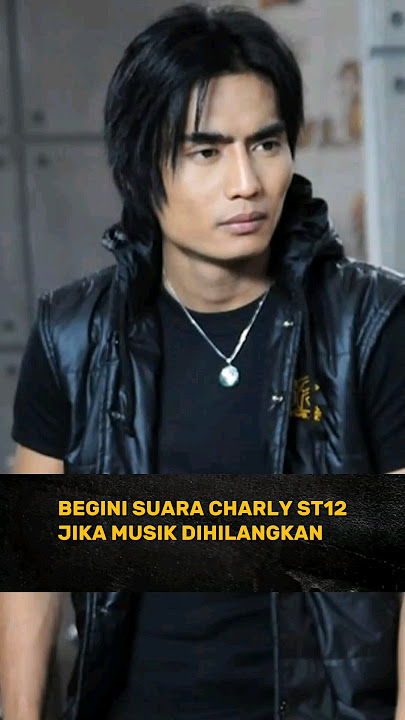 Begini suara CHARLY ST12 Jika musik dihilangkan #charly #music #charlyst12 #setiaband #st12