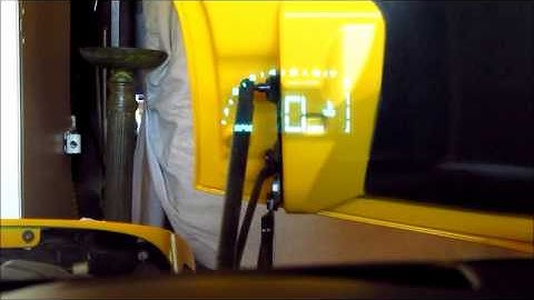 C5 Corvette Heads Up Display HUD