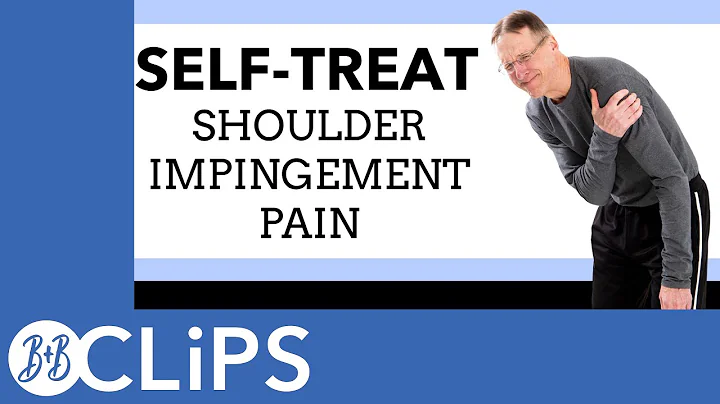 STOP Shoulder Impingement Pain with 5 Advanced Self-Treatments (60 Sec Video)