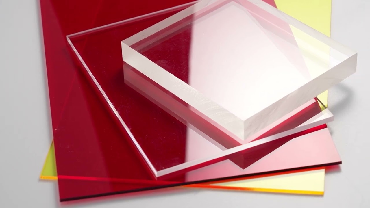 Goldensign Manufacturers 2mm 3mm 8mm PMMA Clear Acrylic Sheet