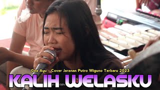 GEA AYU KALIH WELASKU Jaranan Putro Wiguno Terbaru Live Mlorah Rejoso 2023