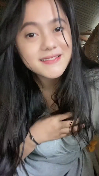CEWEK CANTIK DESA KONOHA | GOYANG TIPIS TIPIS | #shortvideo #fyp #cover