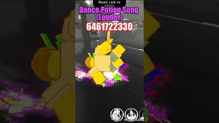 Roblox HIT & KILL sound IDs - Random Edition Vol. 15 #shorts #roblox #forsaken #forsakenroblox