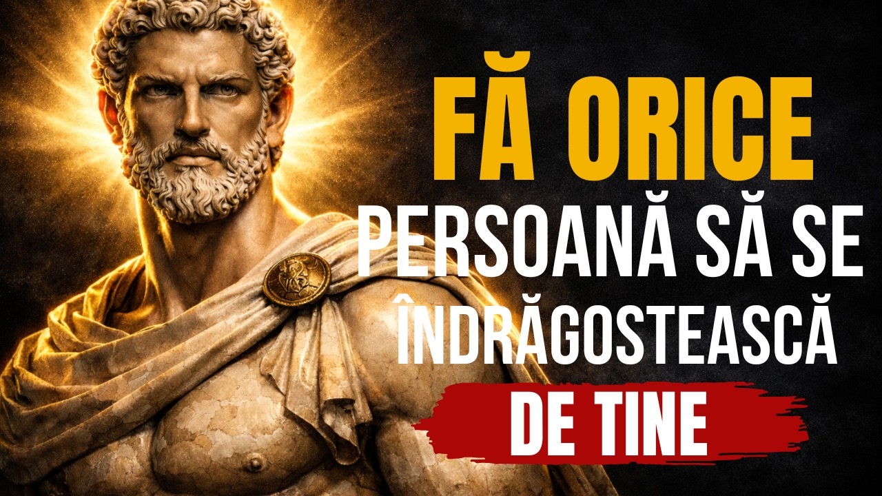11 STRATEGII PUTERNICE CUM SĂ CUCEREȘTI PE ORICINE CU PSIHOLOGIA STOICĂ | STOICISM