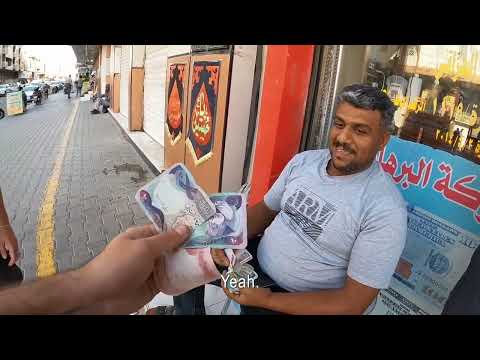 Buying Saddam Hussein