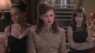 Rory Gilmore being badass - Queen / B*tch / Woman || Gilmore Girls