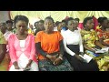 Nyimbo za mungu 52 ee bwana chorale du tabernacle chretien de bujumbura