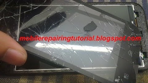 Micromax A40 Touch Replacement