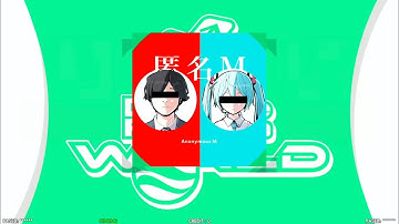 [DDR W]匿名M / ピノキオピー - ESP13