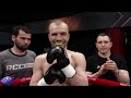Заруба дебютантов: Ниджат Алырзаев vs Артем Зиновьев. Путь в RCC Boxing