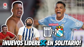 ¡PARTIDAZO! | Alianza Lima 1-2 Sporting Cristal | REACCIÓN de AMIGOS | Apertura FECHA 7 | #Liga1