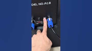 Loa Column Active Bosa A18, kiểu dáng độc đáo, hiệu suất cao, chất âm hay