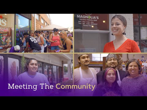 Welcome to Harrisonburg, Virginia - JMU's college town community