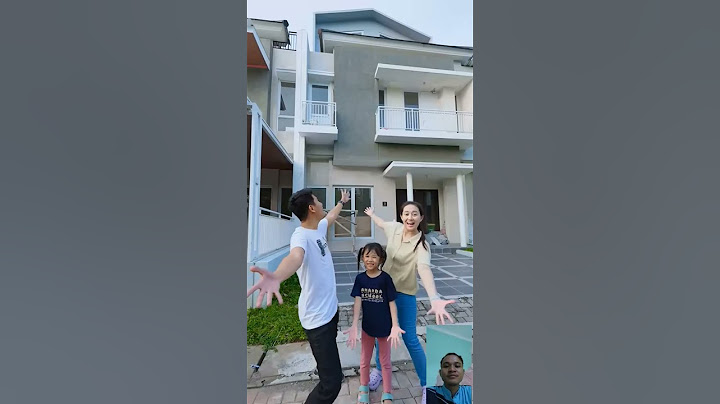 Minta Minta Sampai Punya Rumah Mewahhh