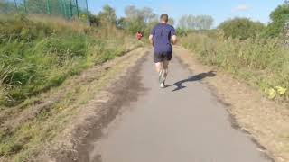 Vale Park parkrun 1st August 2026
