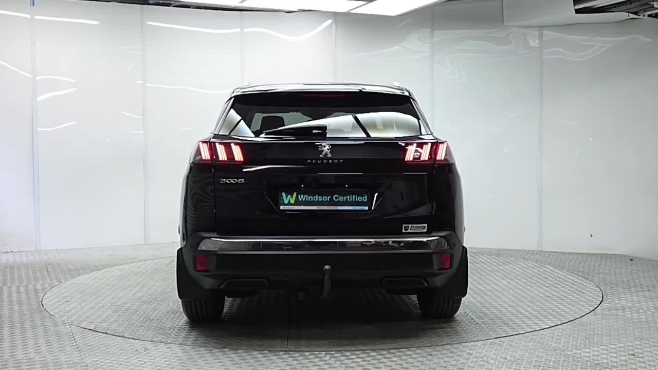 211WX839 - 2021 Peugeot 3008 1.5 BlueHDi 130bhp Allure Auto RefId