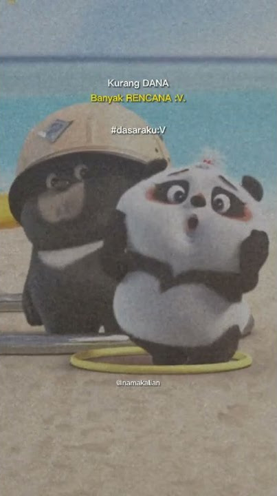 panda gemoy story wa!