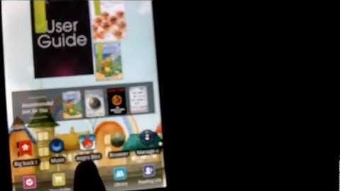 Kobo Vox Color eReader Tablet - Good Beginners everyday Tablet