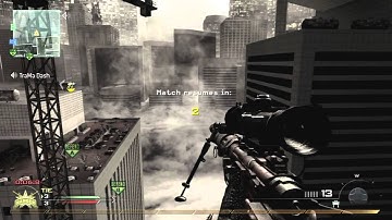 Host Migration stall hitmarker