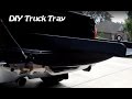 Sliding Truck Tray (DIY)