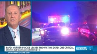 A case of family violence turns deadly just before midnight