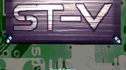 ST-V bootanimation for WVGA Android devices