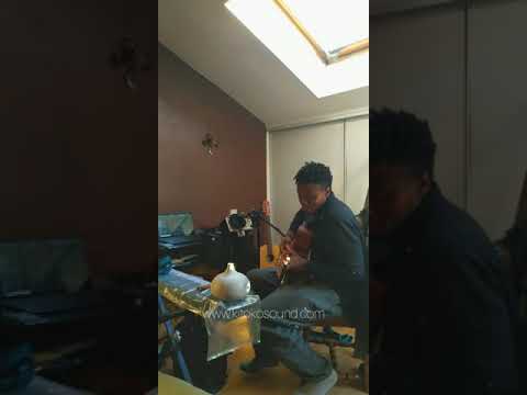 Zouk Guitar Instrumental