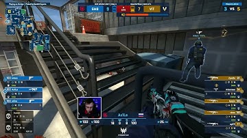 Casters on Zywoo and S1mple | Vitality Vs Gambit | IEM Winter 2021