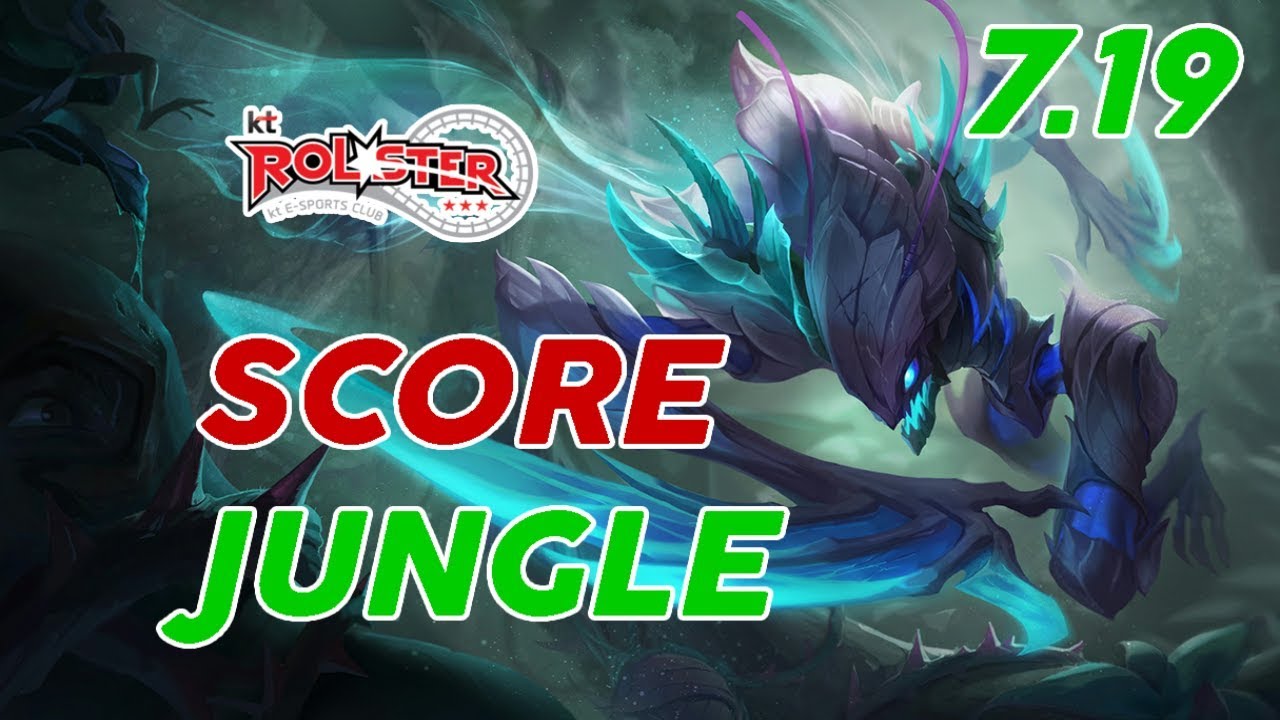 kt-rolster-score-kha-zix-jungle-patch-7-19-pro-replay-youtube