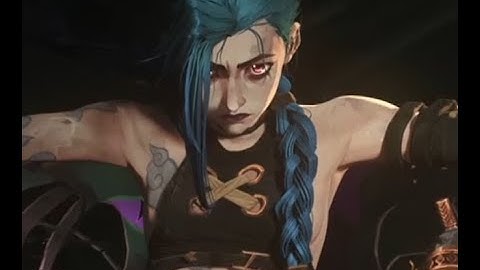 Arcane, Powder becomes Jinx