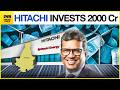 HUGE: Hitachi Energy's ₹2,000 Crore Vadodara Bet Will Carry India's Entire Renewable Grid