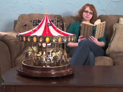Gold label collection music box