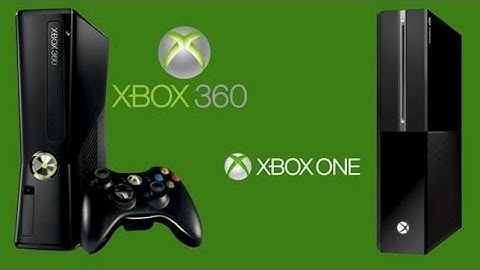 Xbox One Backwards Compatibility Announced E3 2015