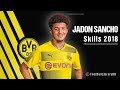 JADON SANCHO Goals Skills Assists 2017 2018 JADON SANCHO Goals Skills Assists 2017 2018