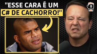 SOBRE ALISTAIR OVEREEM | MARCELO ALONSO