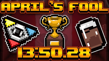 How Fast can you Beat "April