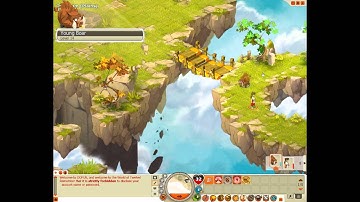 Dofus: Playthrough: Feca