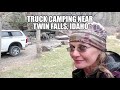 Camping and Fun in Twin Falls, Idaho