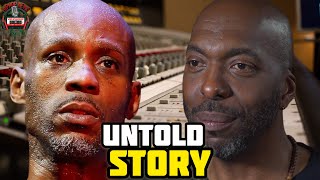 John Salley Drops The Real About DMX!