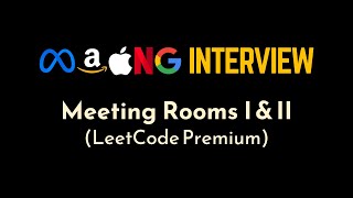 Meeting Rooms | Premium LeetCode Problems | Geekific