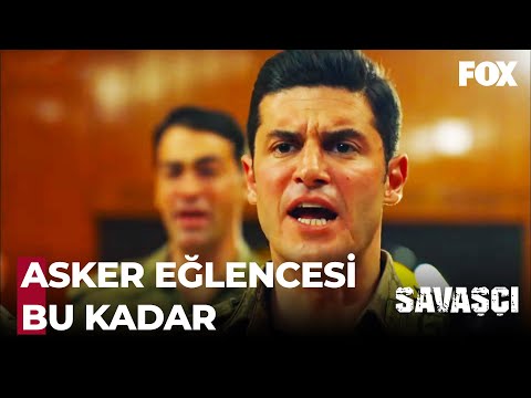 Kılıç Timi'nin Eğlencesi Yarım Kaldı - Savaşçı 41. Bölüm