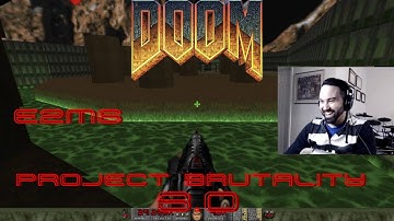Doom Project Brutality 3.0: The Shores of Hell Level 6 - 100% Secrets