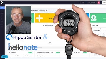 2 Minute Physical Therapy Evaluation and POC Using HippoScribe and HelloNote