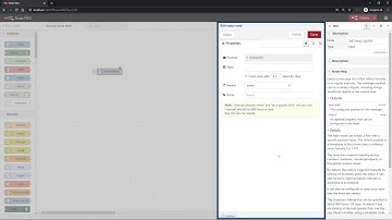 Sensor to Node-Red (1/2) – A quick Overview