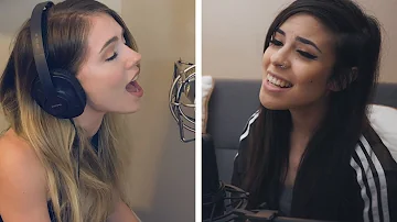 Goodbyes - Post Malone ft. Young Thug (Acoustic) | Cover by Lunity ft. Nicki Taylor