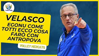 Velasco | Egonu, la Totti della Pallavolo?🏐 Un'intervista rivela i piani per l' Italvolley Femminile