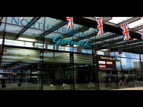 Vídeo: Guia Completo de Como Chegar de Heathrow a Gatwick